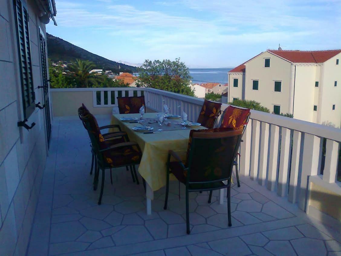 Apartments Marcic Bol Exterior foto